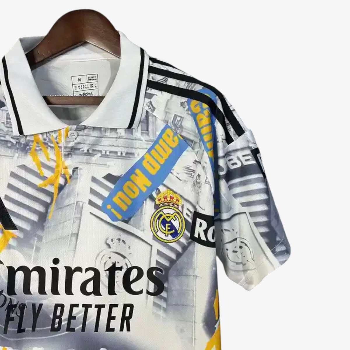 Real Madrid Special Edition Jersey 2025/26 - Image 4