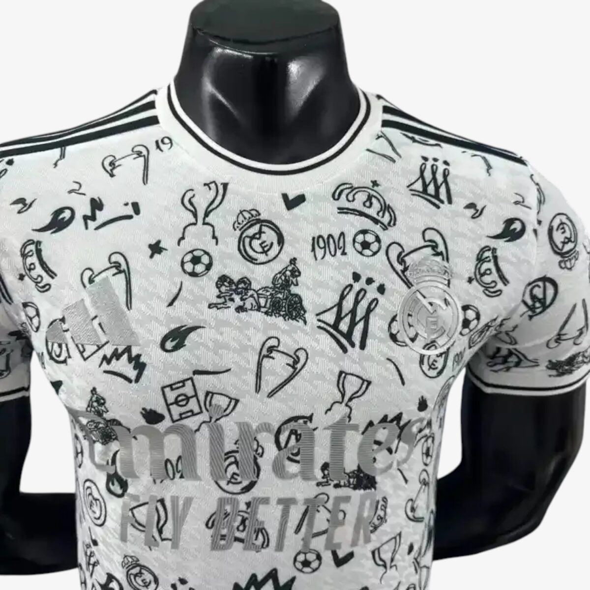Real Madrid Special Edition Jersey 2025/26 - Image 4