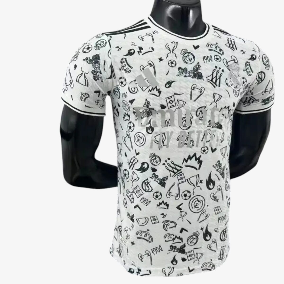 Real Madrid Special Edition Jersey 2025/26 - Image 6