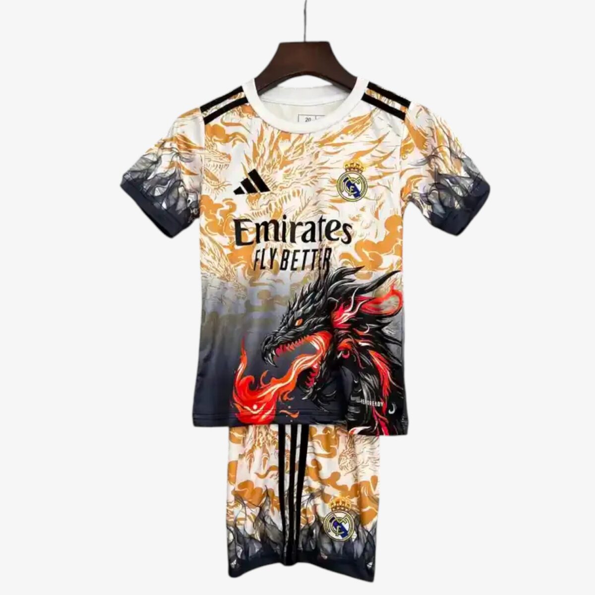 Real Madrid Special Edition Jersey 2025/26 — Kids