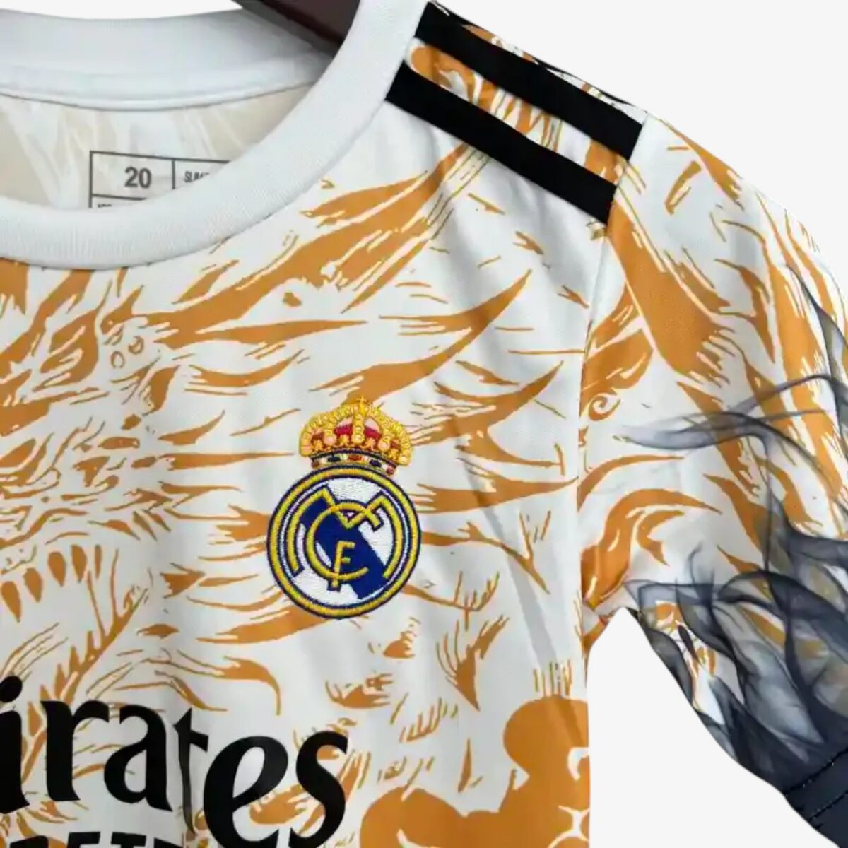 Real Madrid Special Edition Jersey 2025/26 — Kids - Image 3