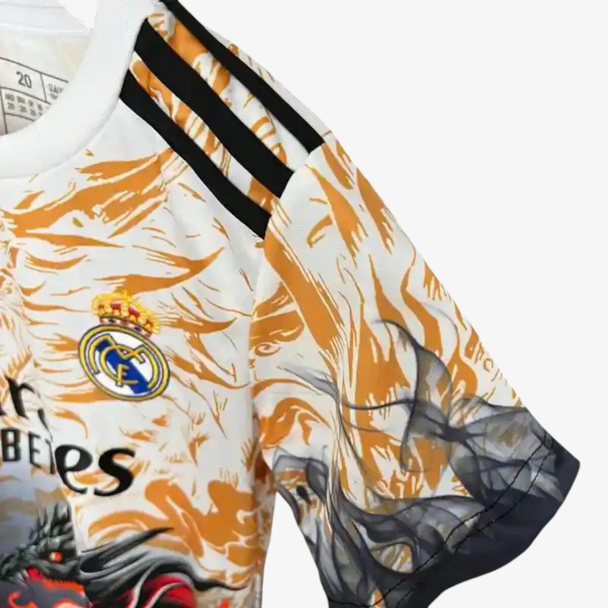 Real Madrid Special Edition Jersey 2025/26 — Kids - Image 5
