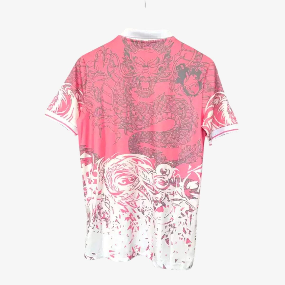 Real Madrid Special Edition Pink Jersey 2025/26 - Image 3