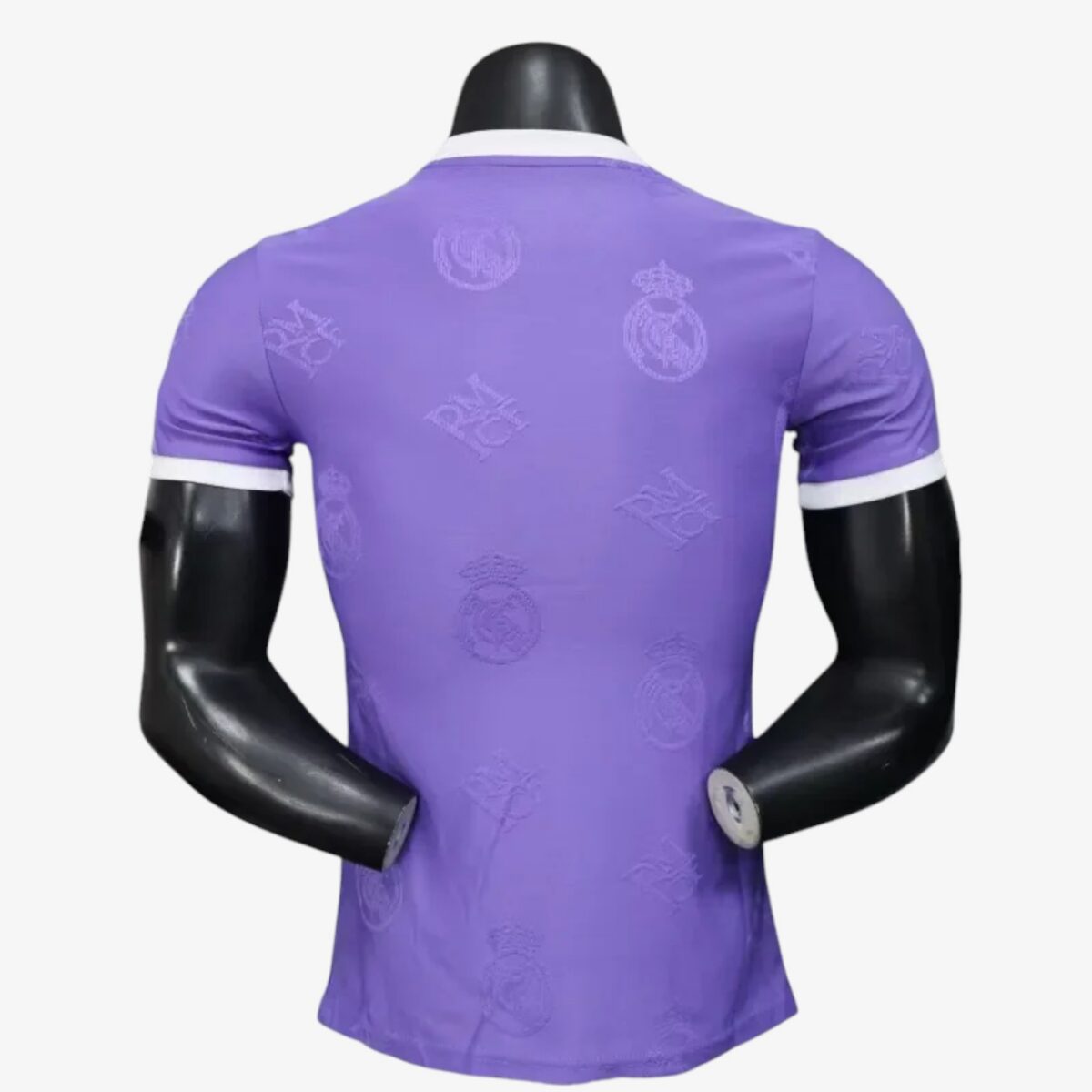 Real Madrid Special Purple Jersey 2025/26 - Image 2