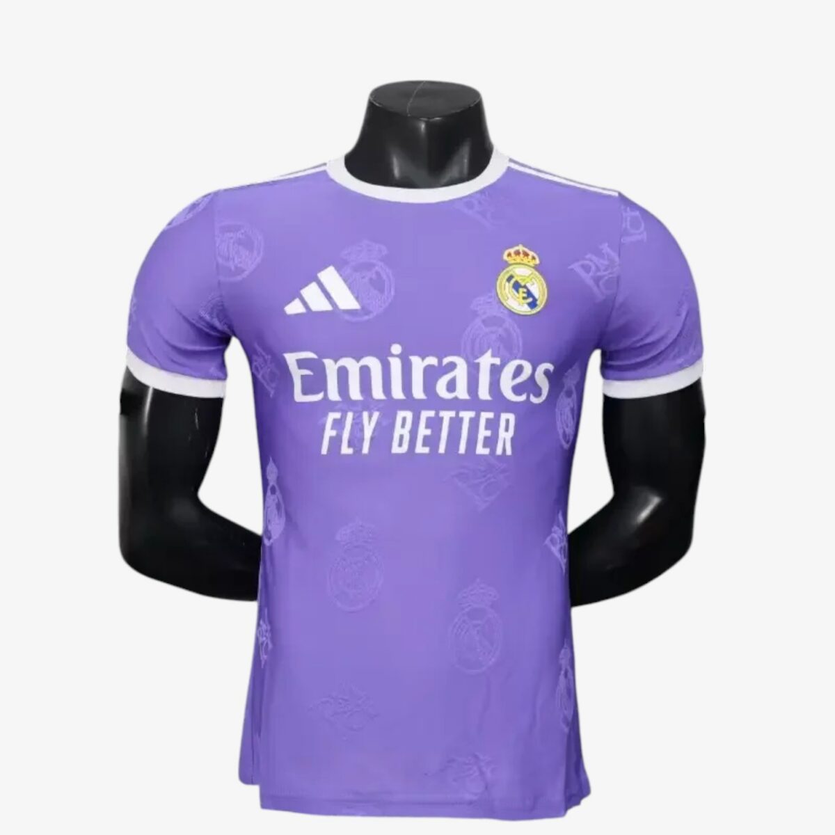 Real Madrid Special Purple Jersey 2025/26