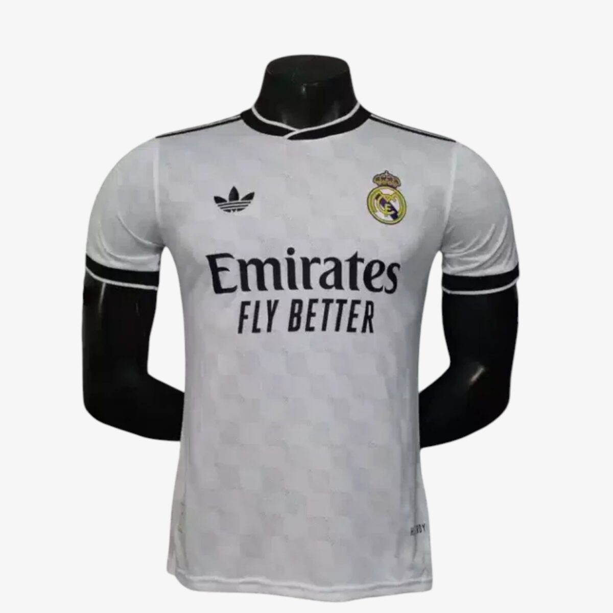 Real Madrid Special White Jersey 2025/26