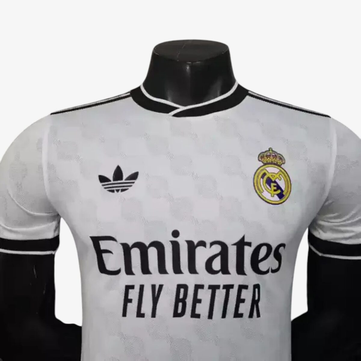 Real Madrid Special White Jersey 2025/26 - Image 3