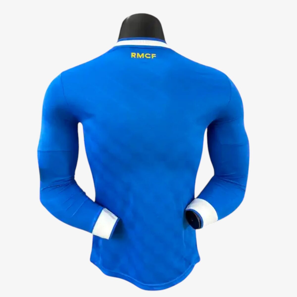 Real Madrid Third Long Sleeve Training Jersey 2025/26 - Image 2