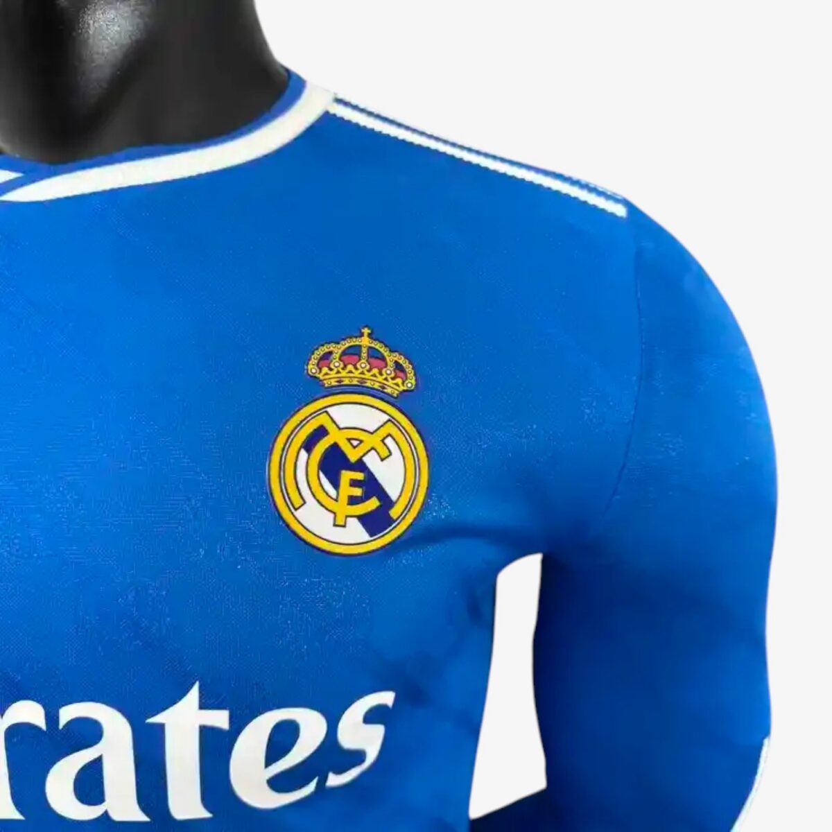 Real Madrid Third Long Sleeve Training Jersey 2025/26 - Image 7
