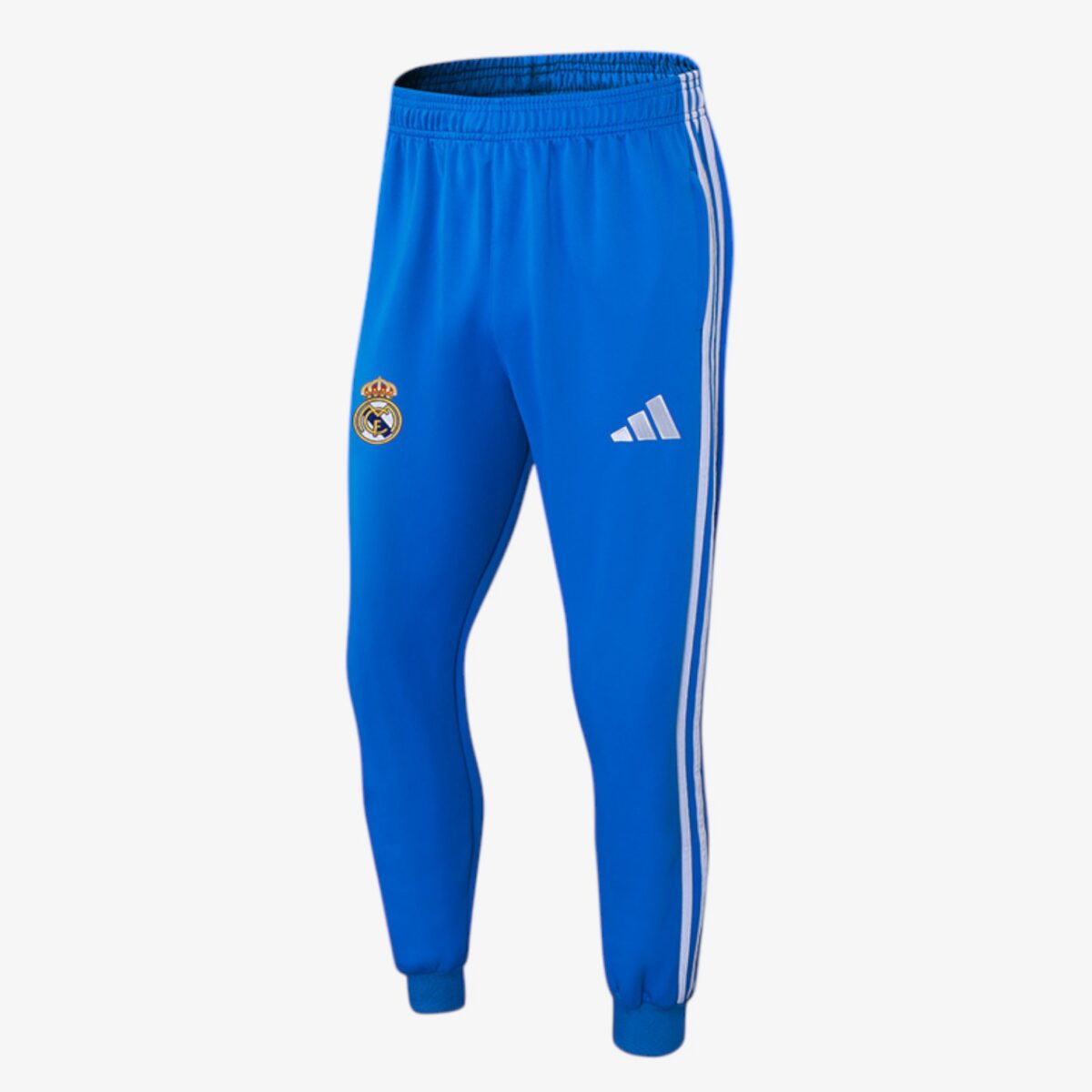 Real Madrid Sky Blue Training Jacket Sets 2025/26 - Image 3
