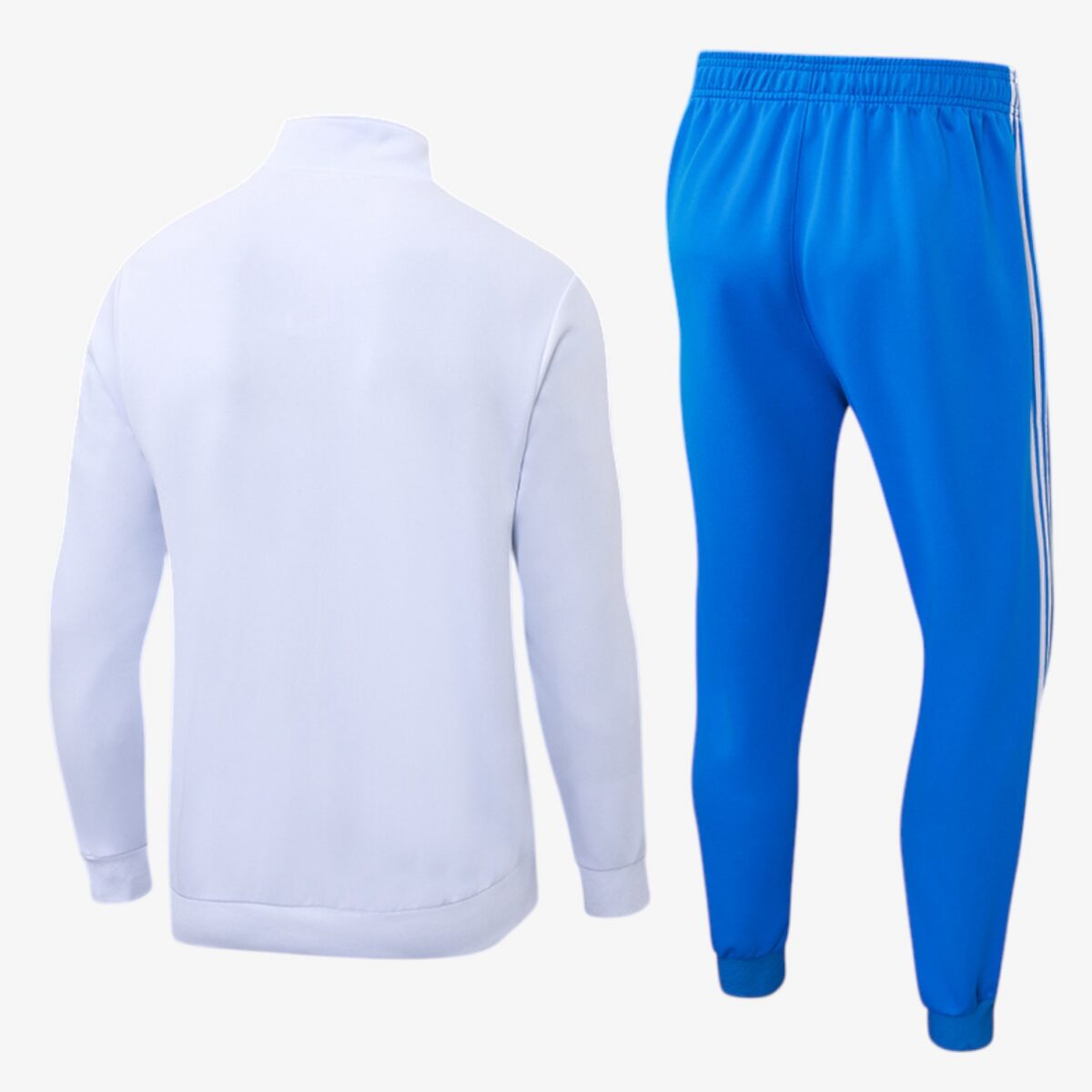 Real Madrid Sky Blue Training Jacket Sets 2025/26 - Image 2