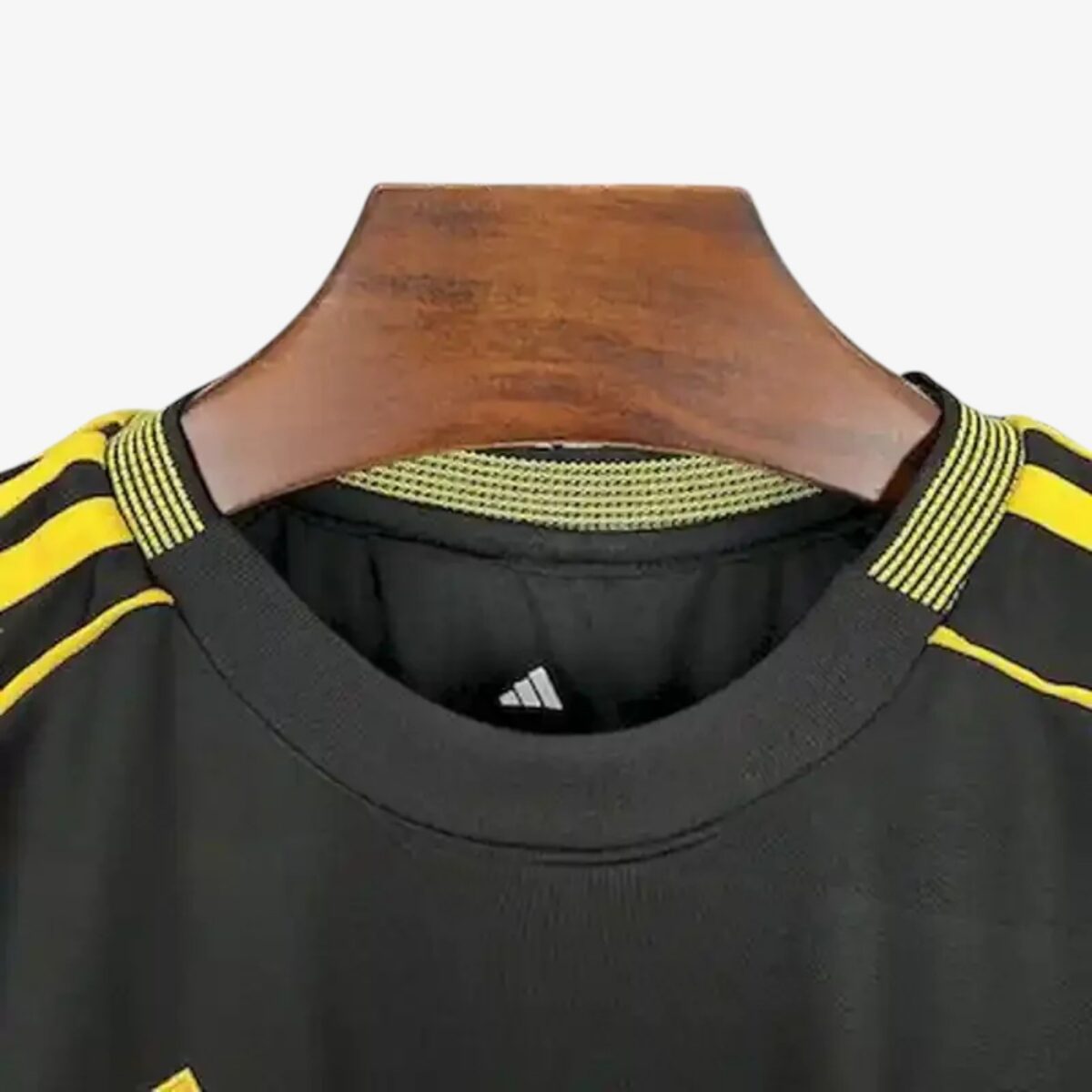 Real Madrid White and Silver Special Jersey 2025/26 - Image 3