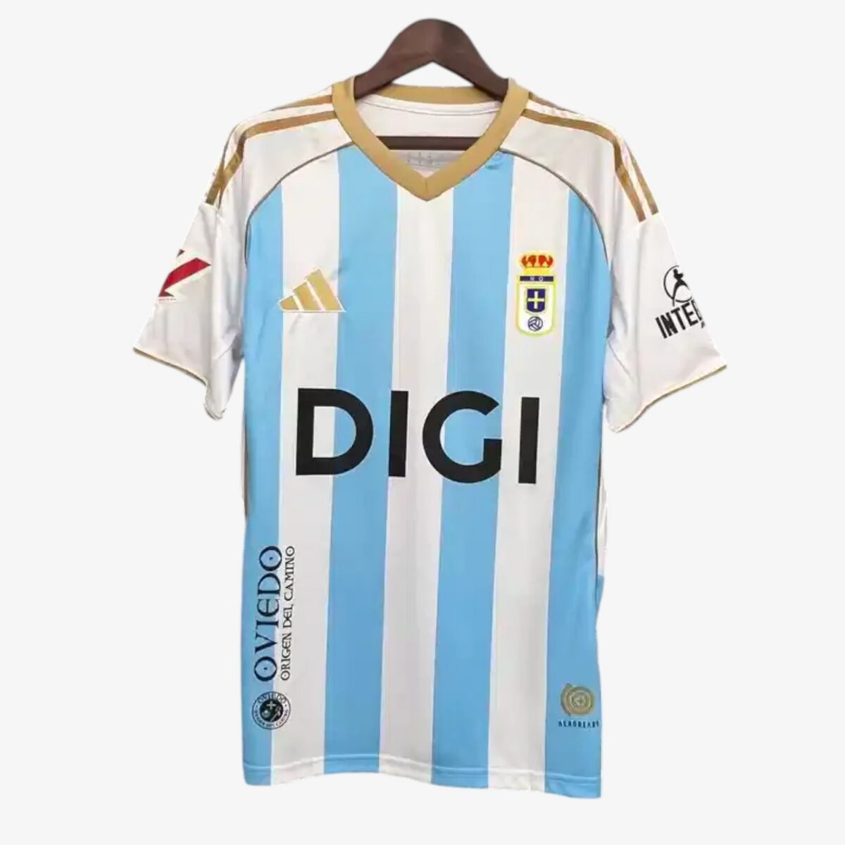 Real Oviedo Third Jersey 2025/26