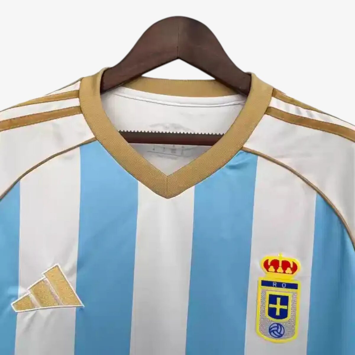 Real Oviedo Third Jersey 2025/26 - Image 3