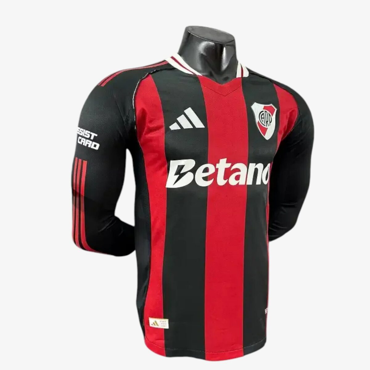 River Plate Away Long Sleeves Training Jersey 2025/26 - Image 3