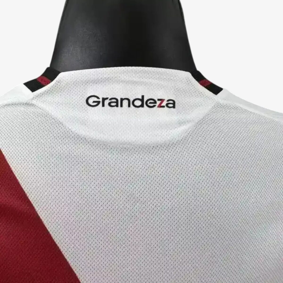 River Plate Home Long Sleeves Training Jersey 2025/26 - Image 6