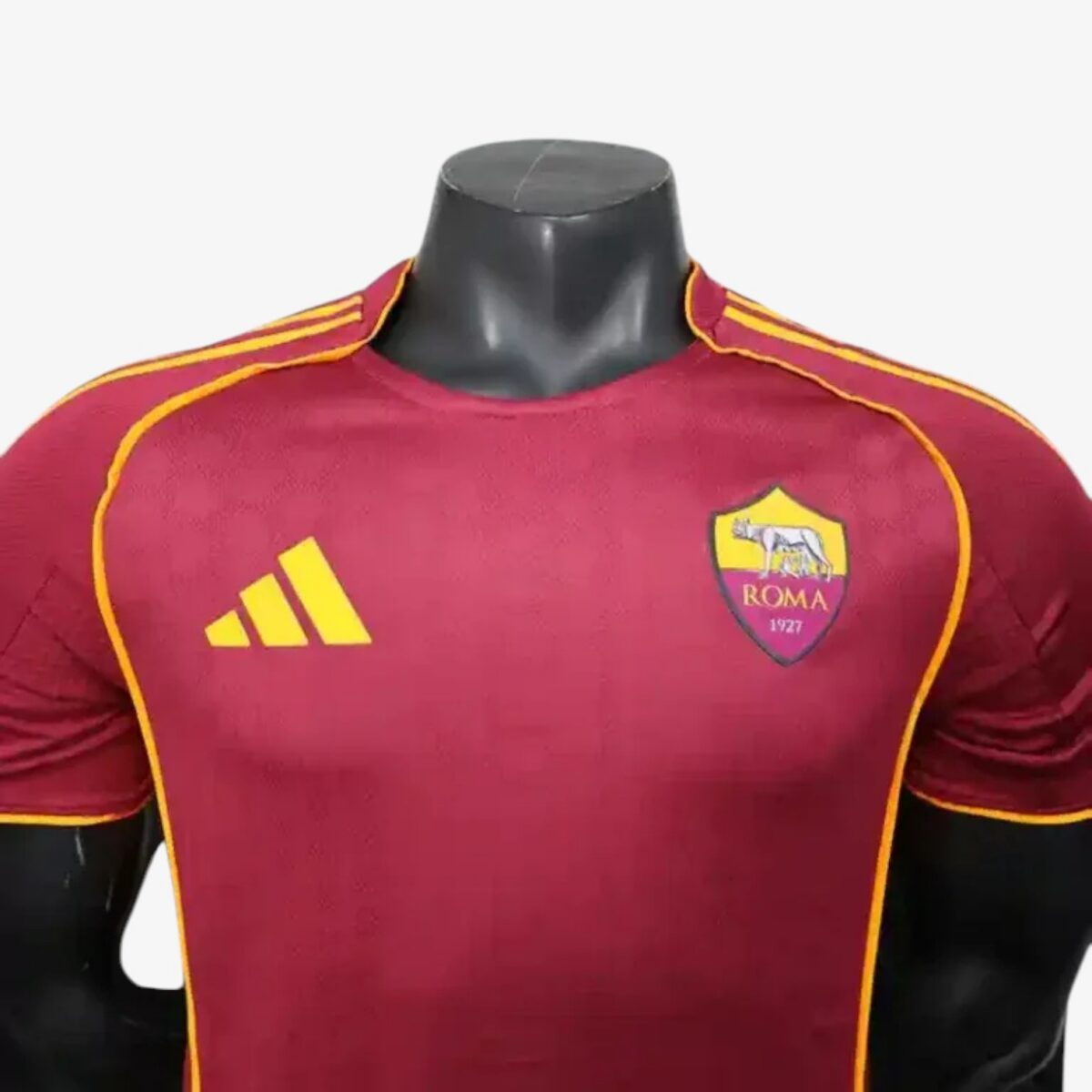 Roma Home Jersey Player Version 2025/26 - Image 4