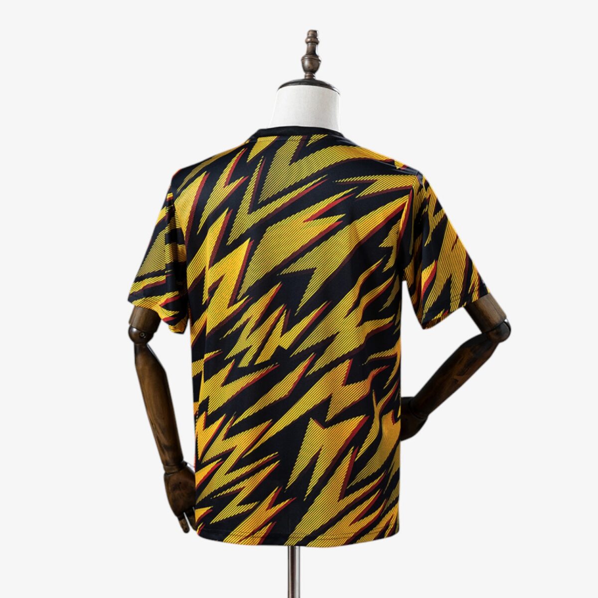 Roma Pre-Match Jersey 2025/26 - Image 2