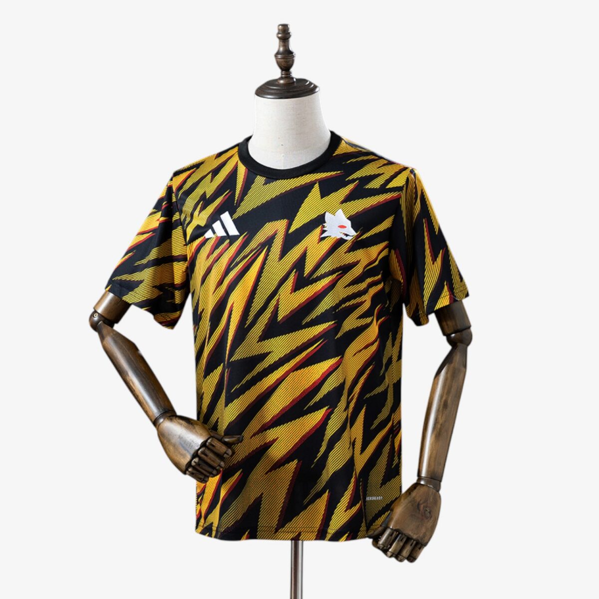 Roma Pre-Match Jersey 2025/26