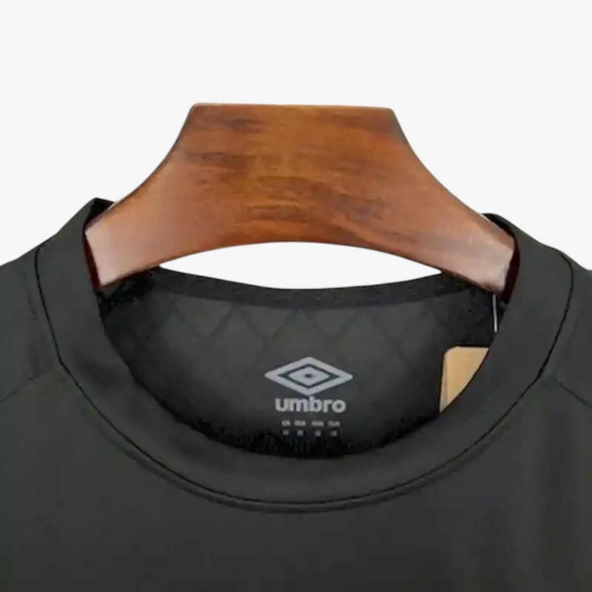 Santos FC Black Goalkeeper Jersey 2025/26 - Image 3