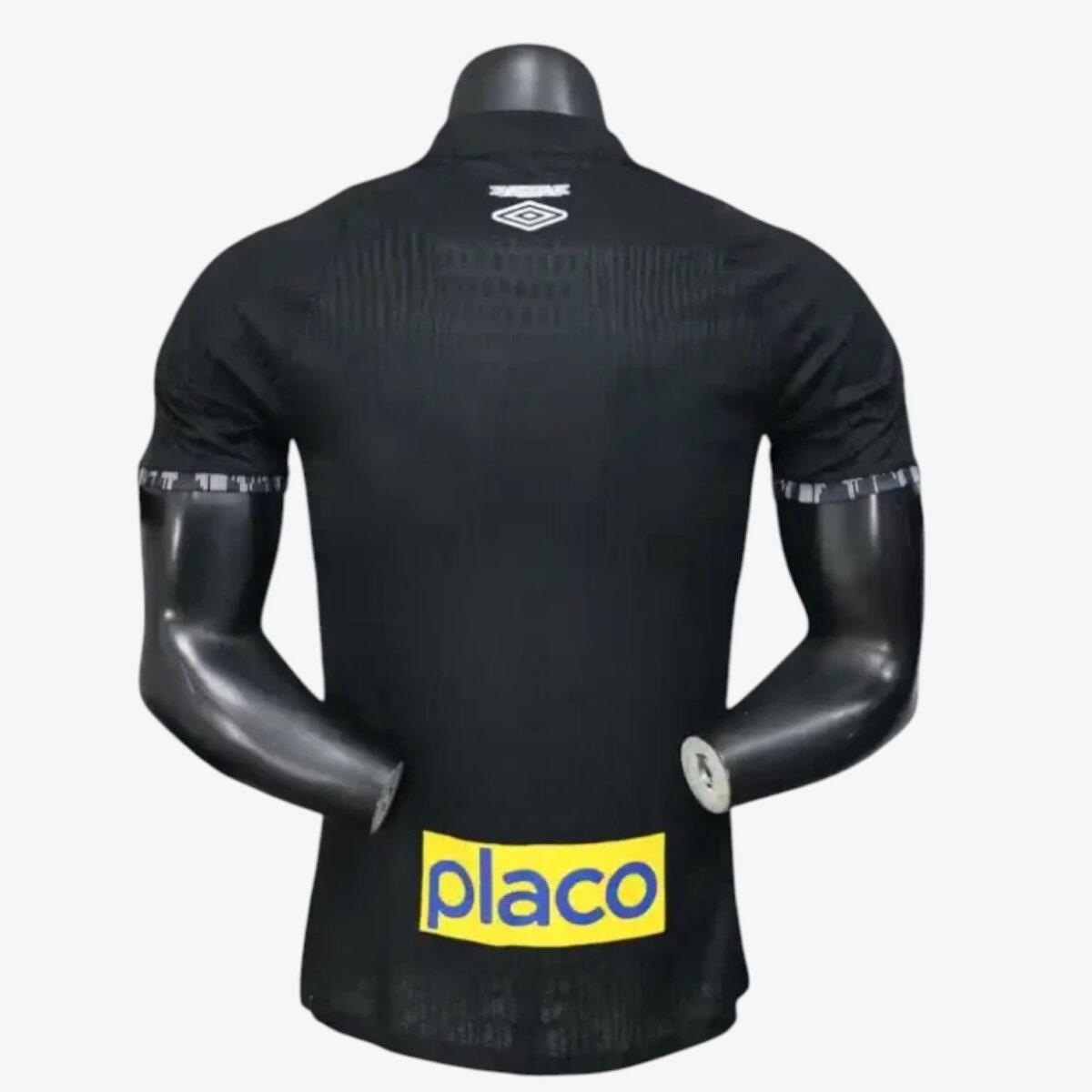 Santos FC Black Special Jersey Player Version 2025/26 - Image 2