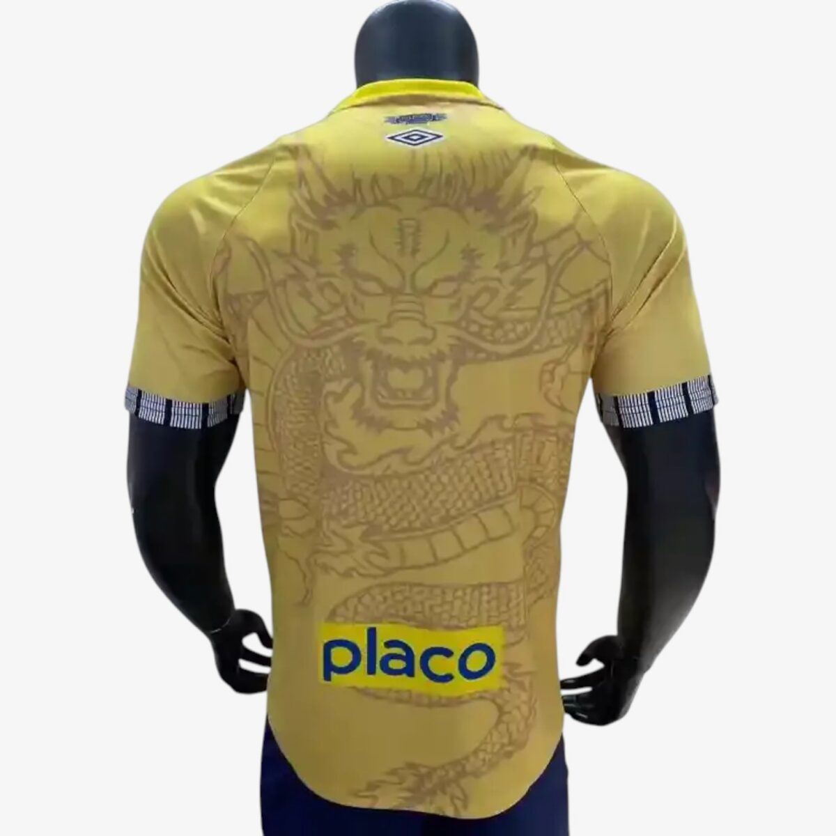 Santos FC Golden Dragon Special Edition Jersey Player Version 2025/26 - Image 2