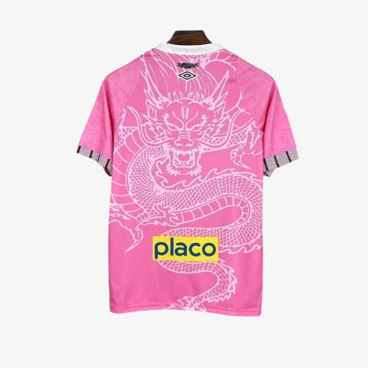 Santos FC Pink Dragon Special Edition Jersey 2025/26 - Image 2