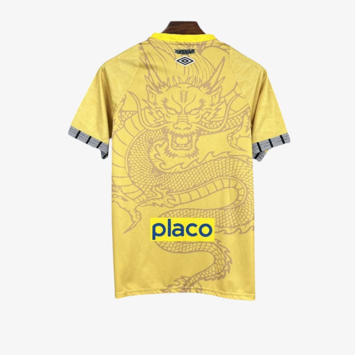 Santos FC Pink Golden Dragon Special Edition Jersey 2025/26 - Image 2