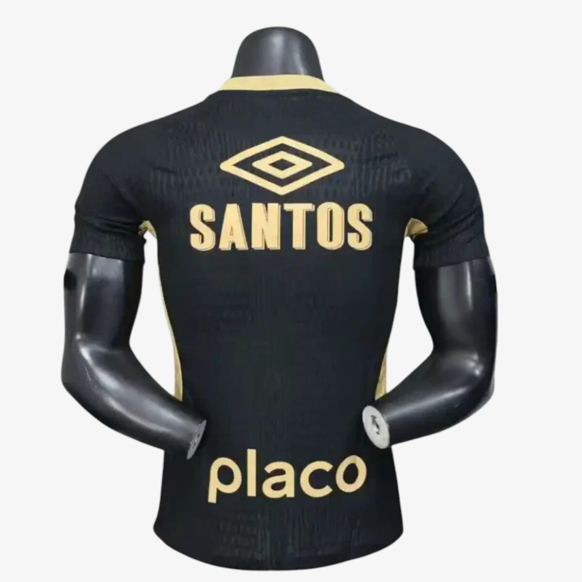 Santos FC Special Black Jersey Player Version 2025/26 - Image 2