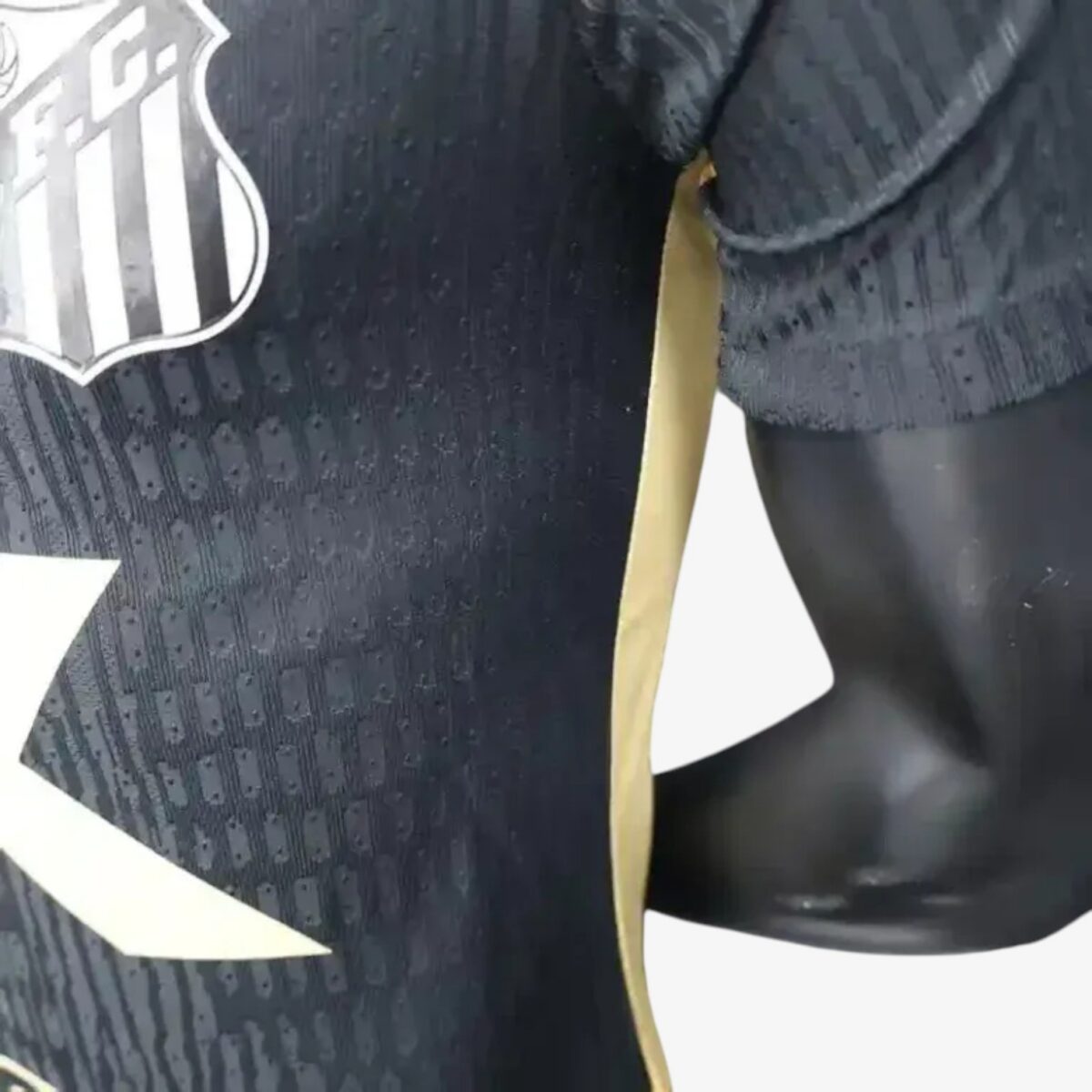 Santos FC Special Black Jersey Player Version 2025/26 - Image 3