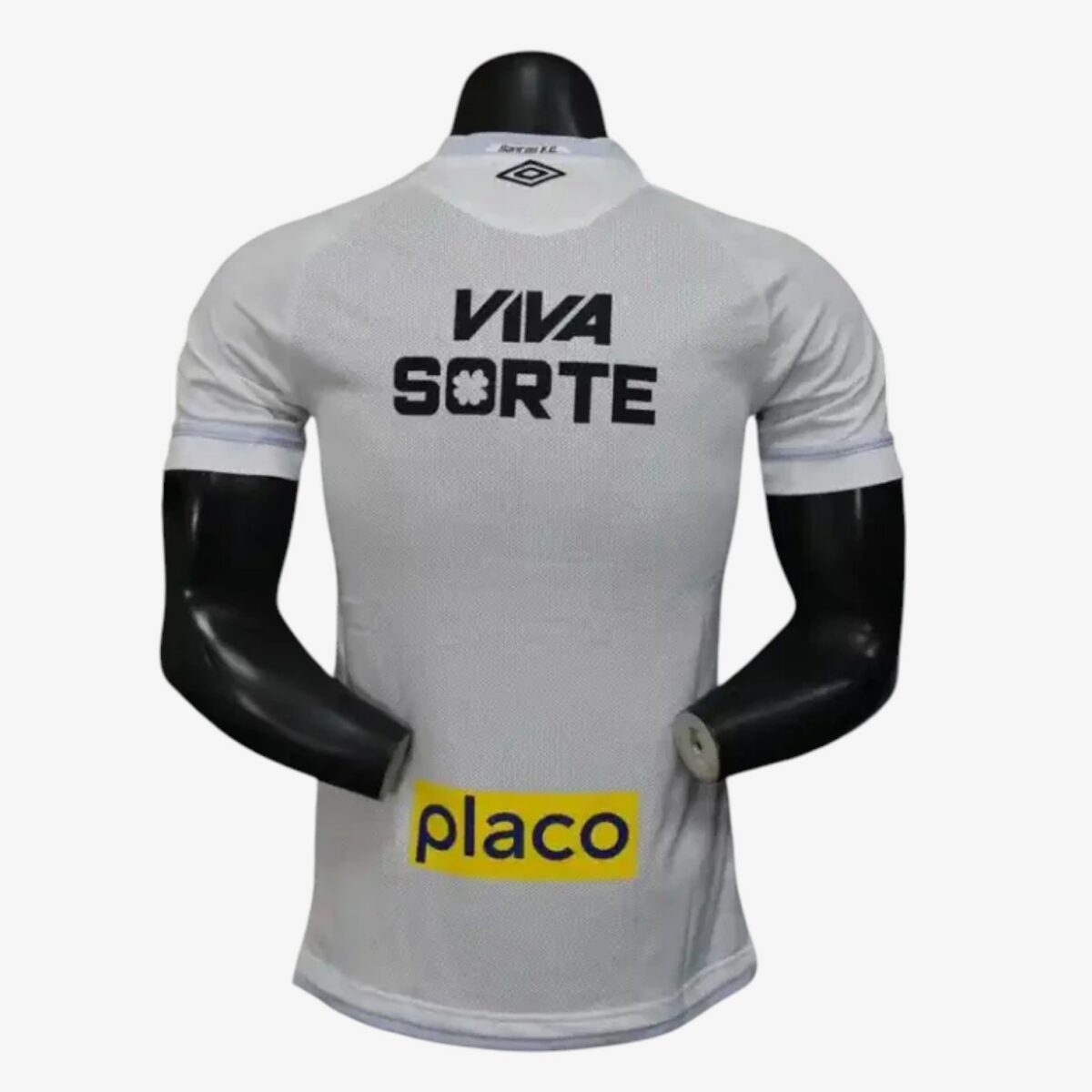 Santos FC White Special Jersey Player Version 2025/26 - Image 2
