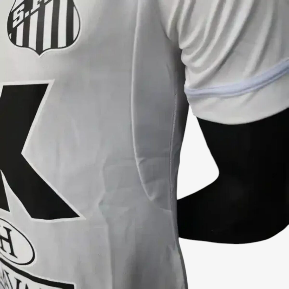 Santos FC White Special Jersey Player Version 2025/26 - Image 3