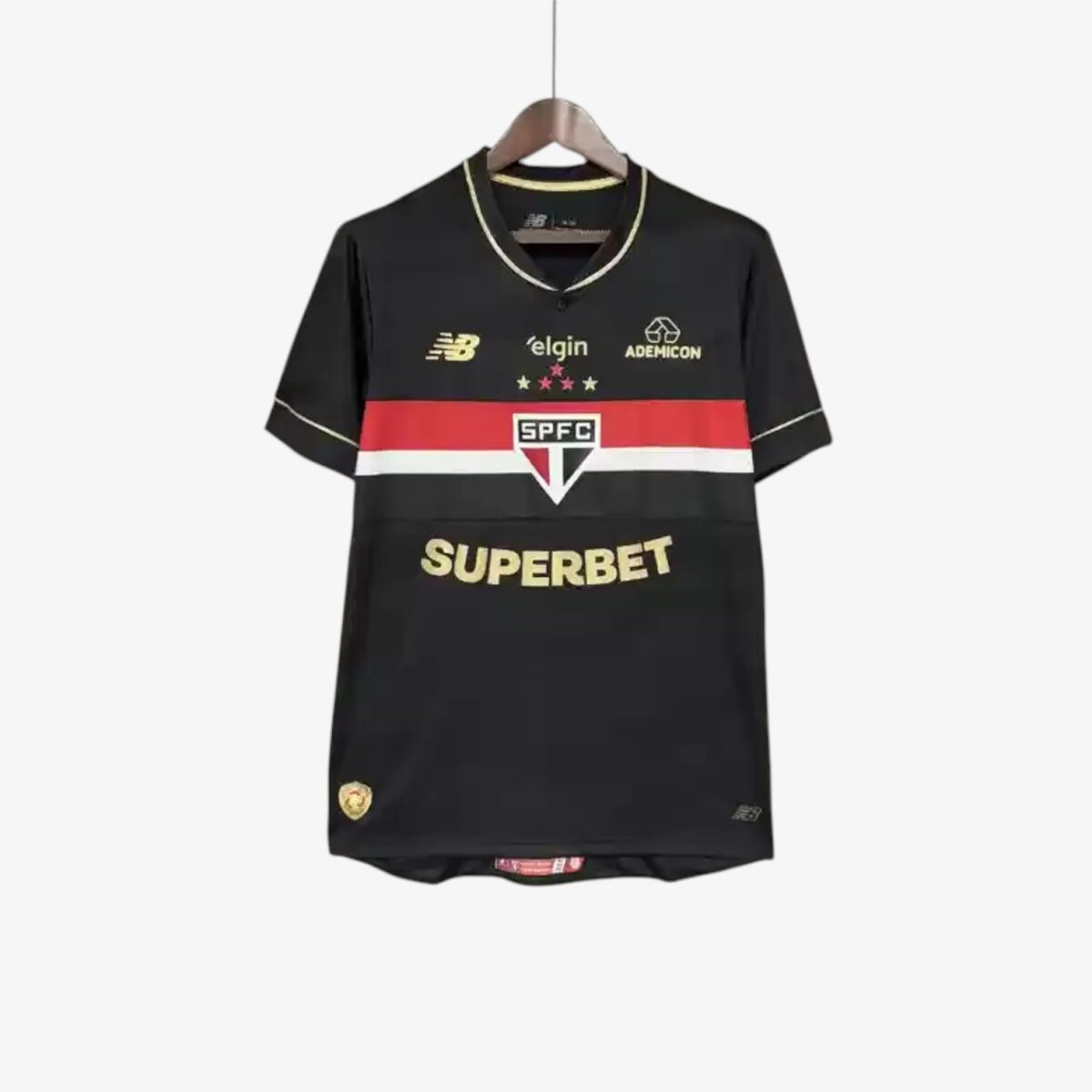 Sao Paulo Third Jersey 2025/26
