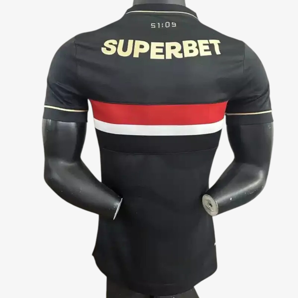 Sao Paulo Third Jersey Player Version 2025/26 - Image 2