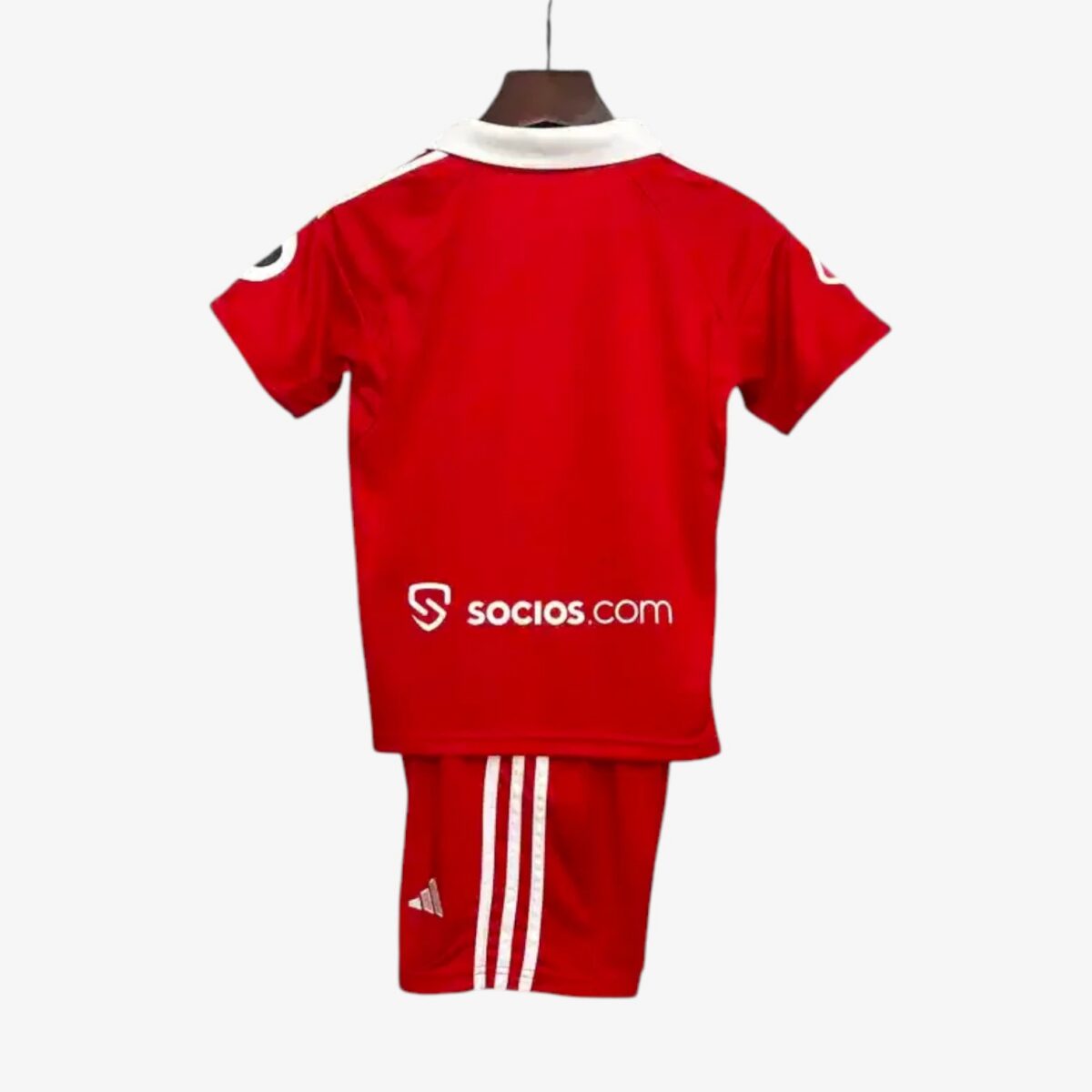 Sevilla Away Jersey 2025/26 — Kids - Image 2