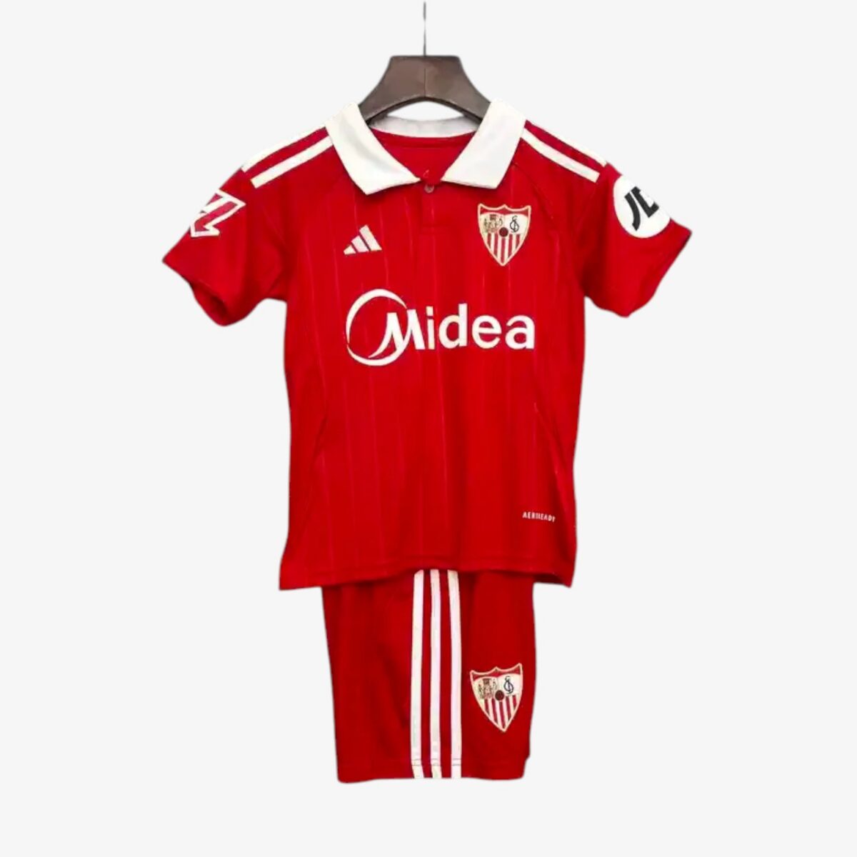 Sevilla Away Jersey 2025/26 — Kids
