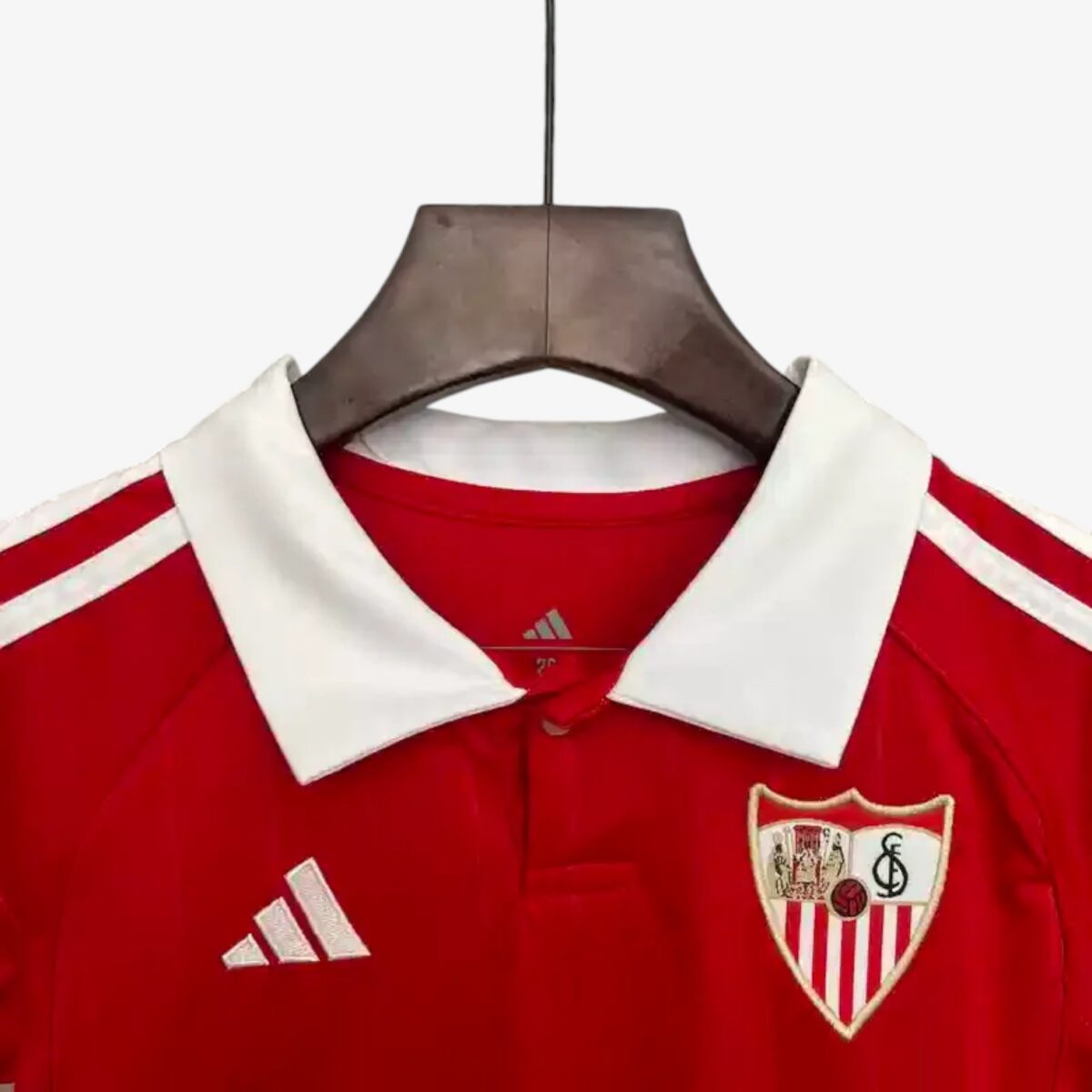 Sevilla Away Jersey 2025/26 — Kids - Image 3
