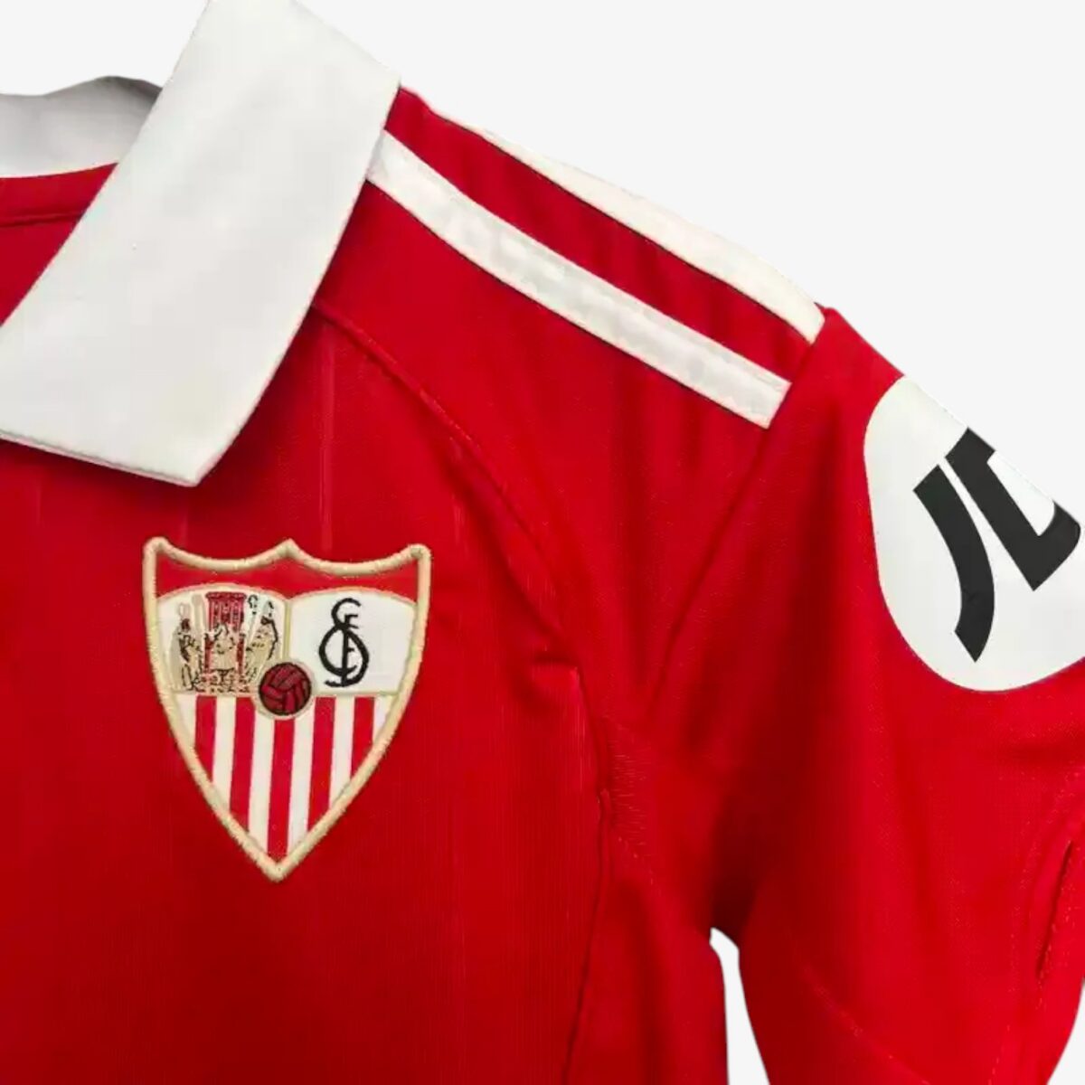 Sevilla Away Jersey 2025/26 — Kids - Image 4