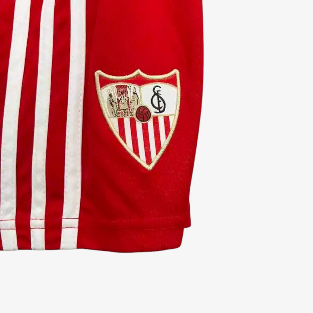 Sevilla Away Jersey 2025/26 — Kids - Image 5