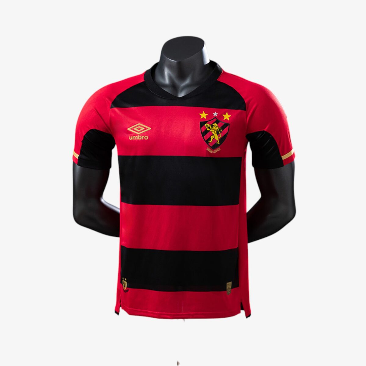 Sport Club do Recife Home Jersey Player Version 2025/26