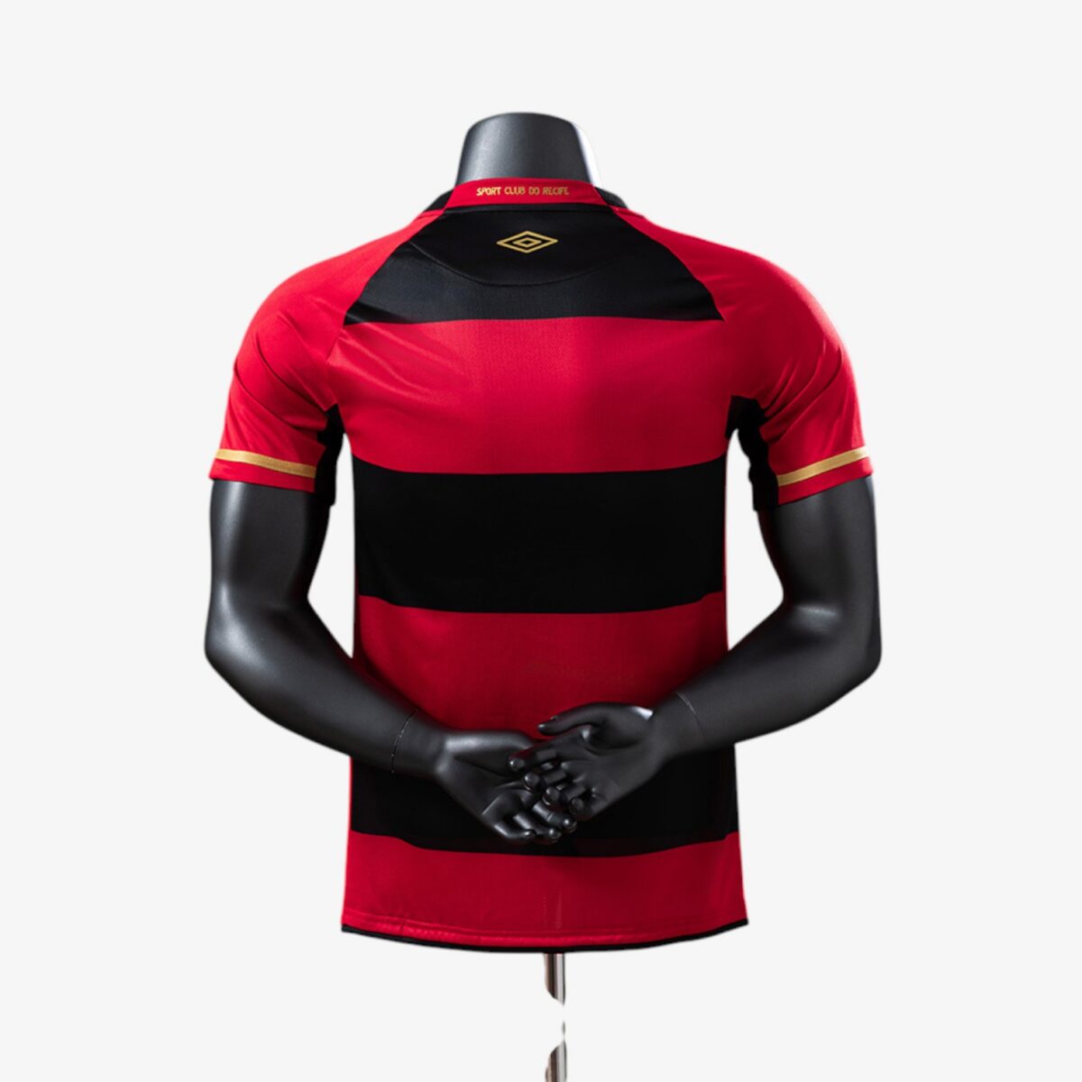 Sport Club do Recife Home Jersey Player Version 2025/26 - Image 2