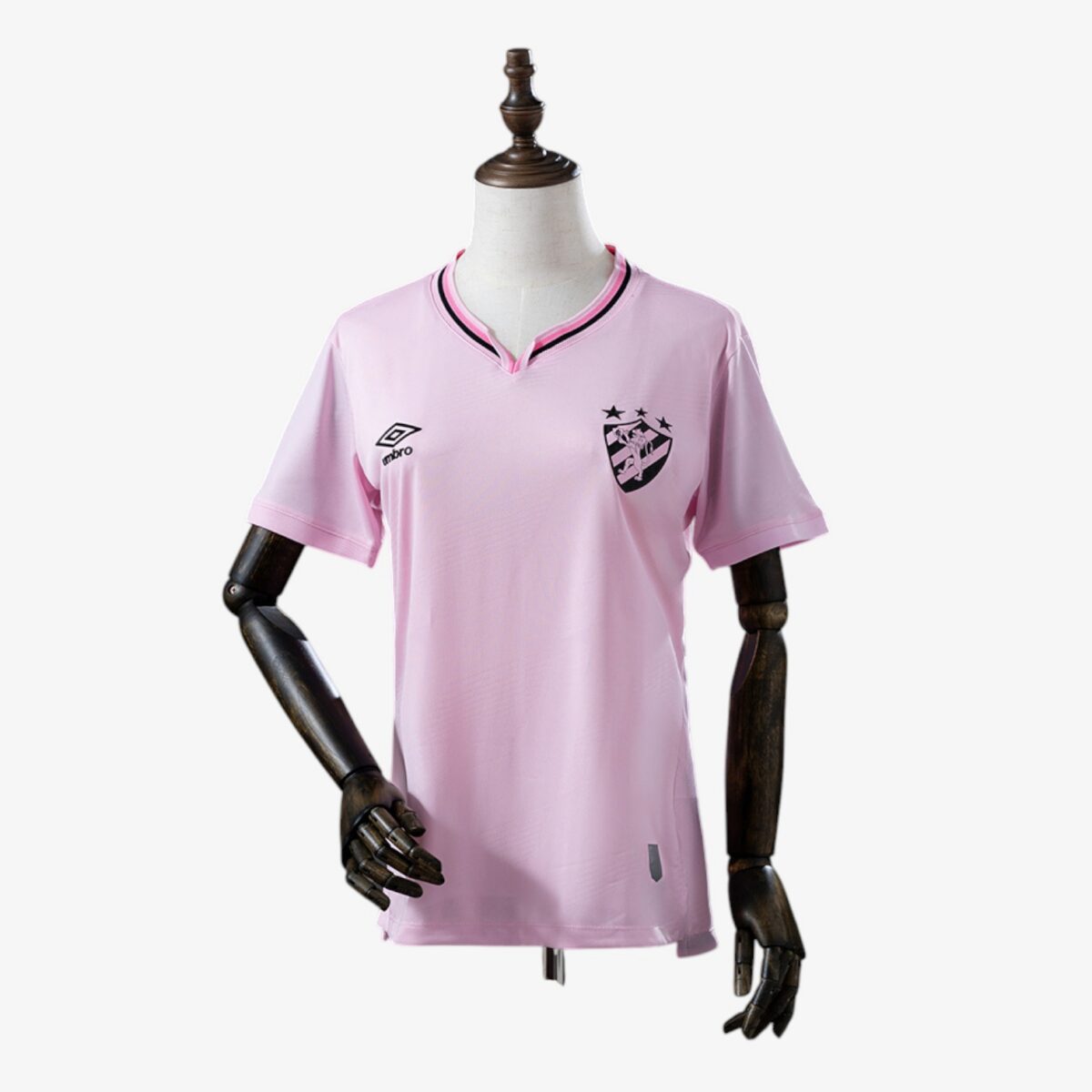 Sport Club do Recife Pink Jersey 2024/25 - Women