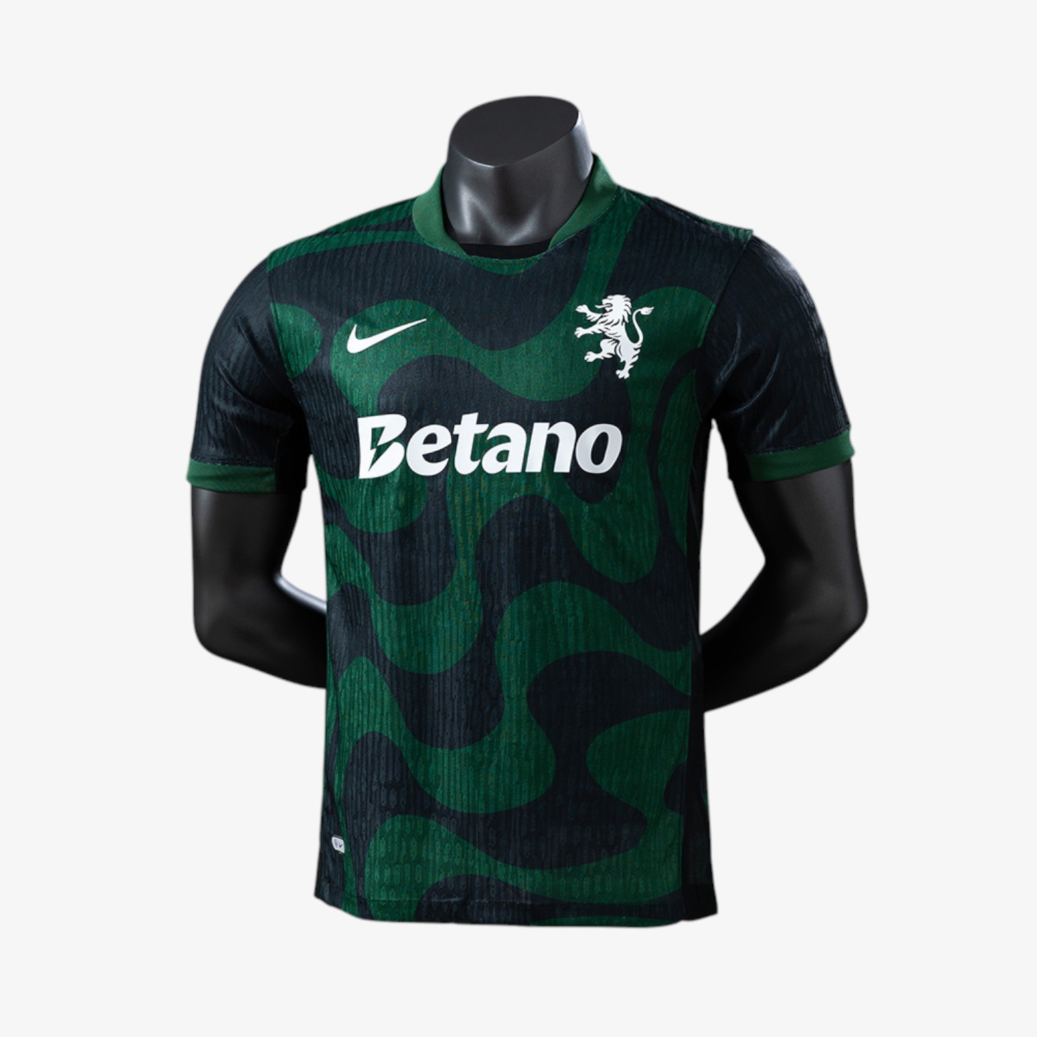 Sporting Lisbon Alternative Jersey Player Version 2025/26
