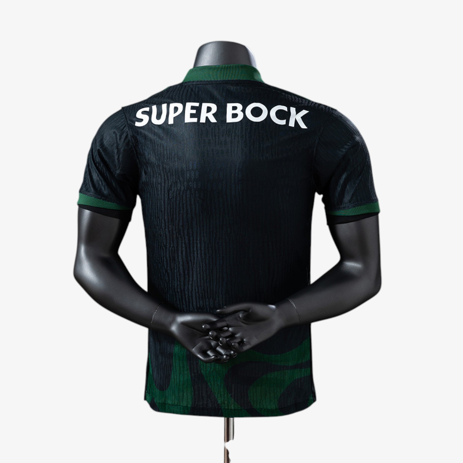 Sporting Lisbon Alternative Jersey Player Version 2025/26 - Image 2