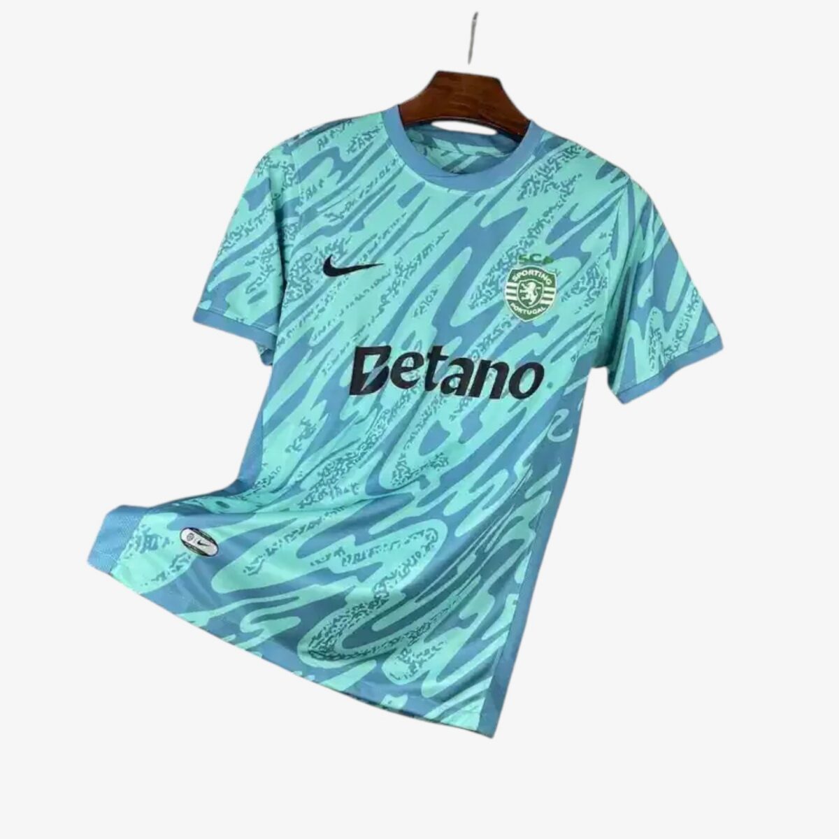 Sporting Lisbon Goalkeeper Jersey 2025/26