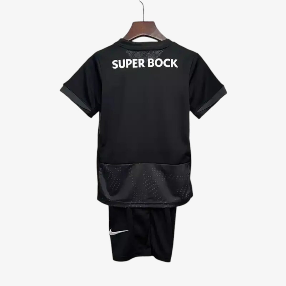 Sporting Lisbon Special Edition Black Jersey 2025/26 — Kids - Image 2