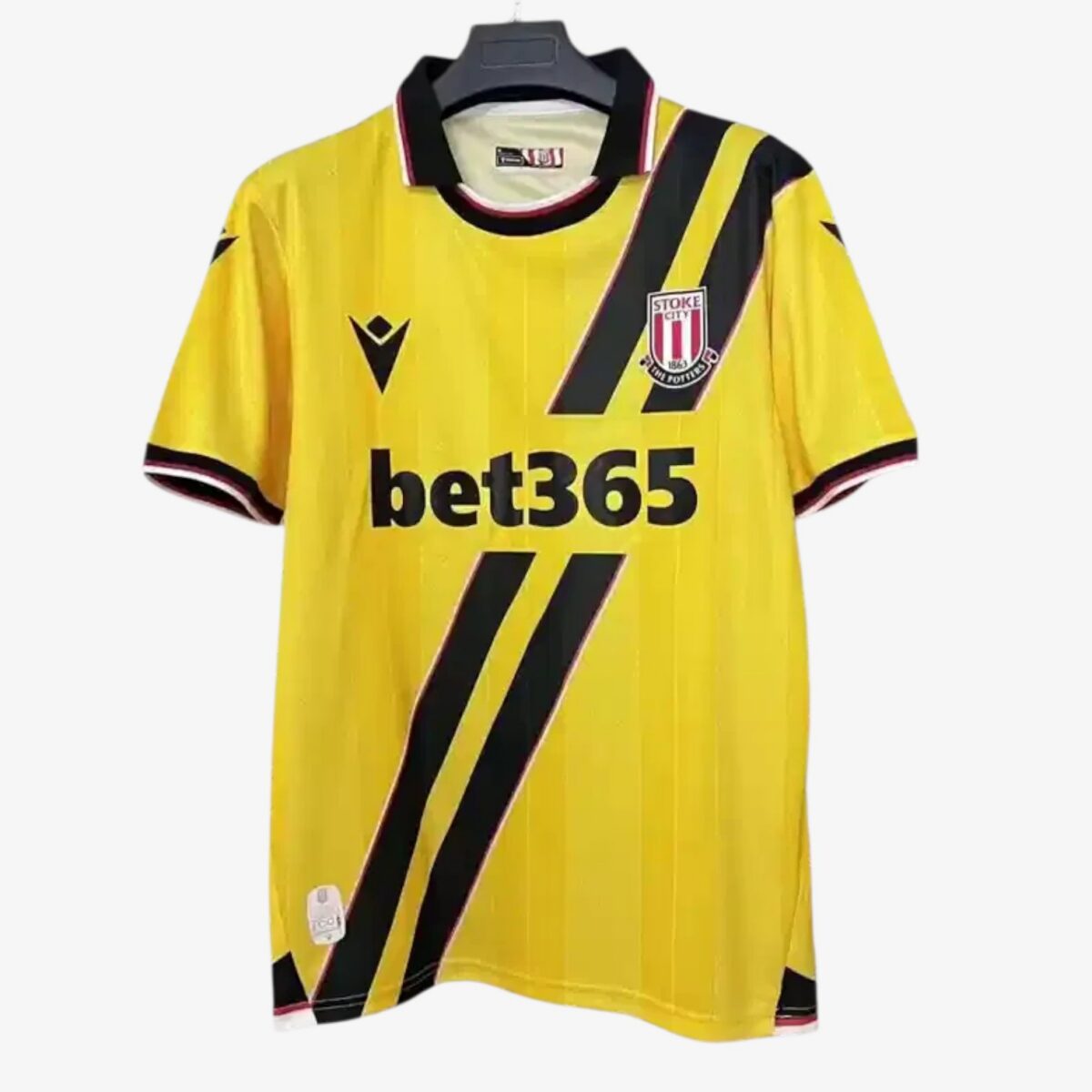 Stoke City F.C. Third Jersey 2025/26