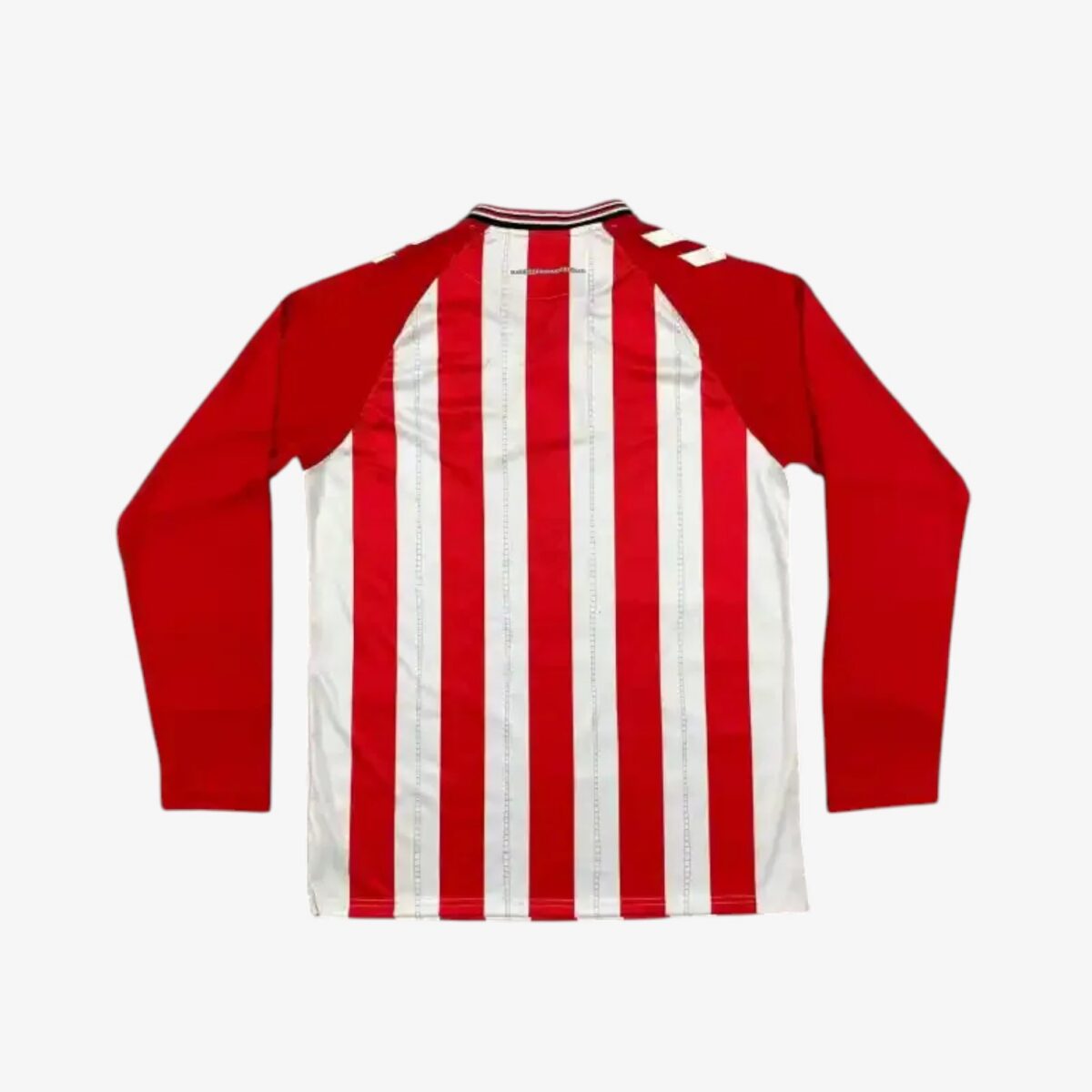 Sunderland A.F.C. Home Long Sleeves Jersey 2025/26 - Image 2