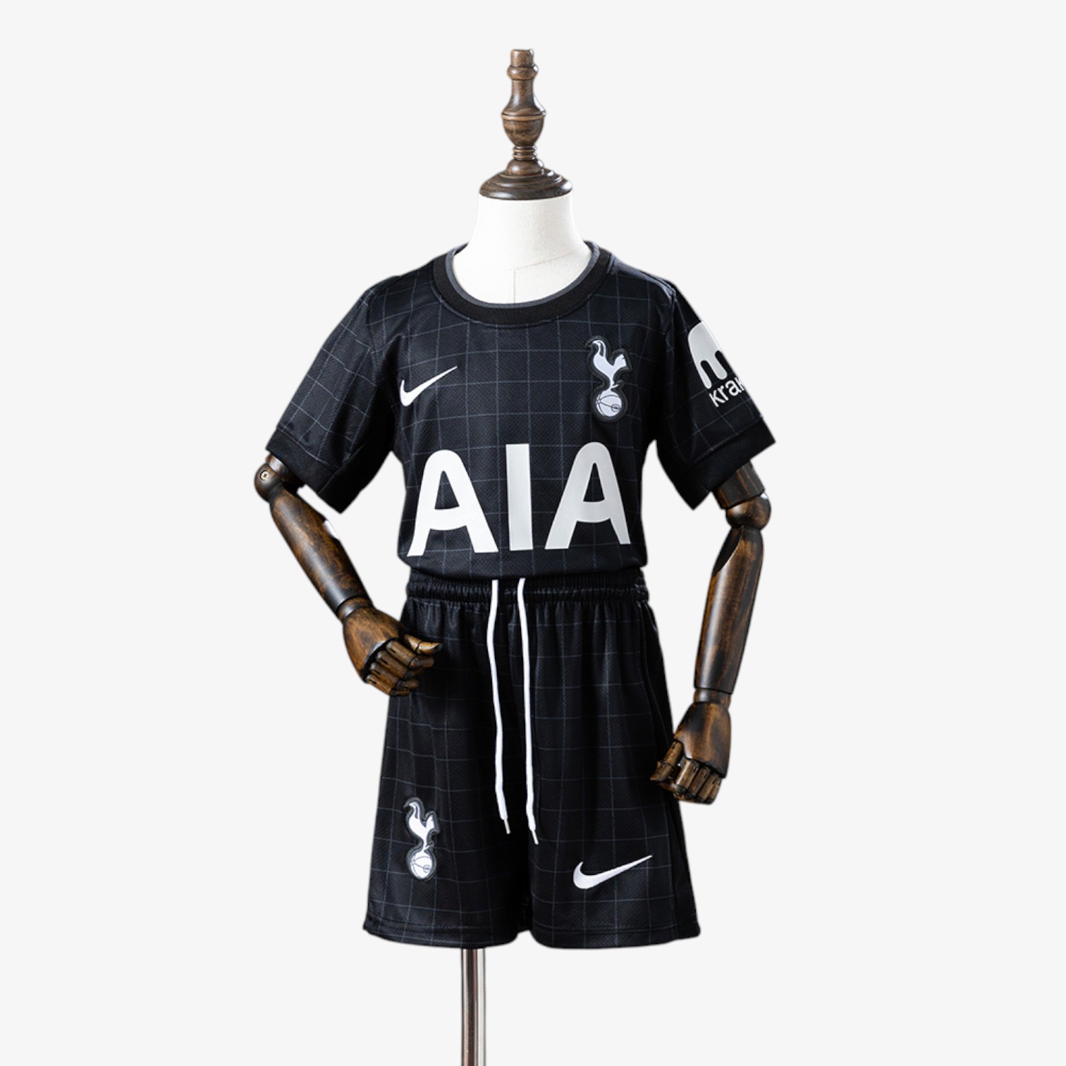 Tottenham Away Jersey 2025/26 — Kids