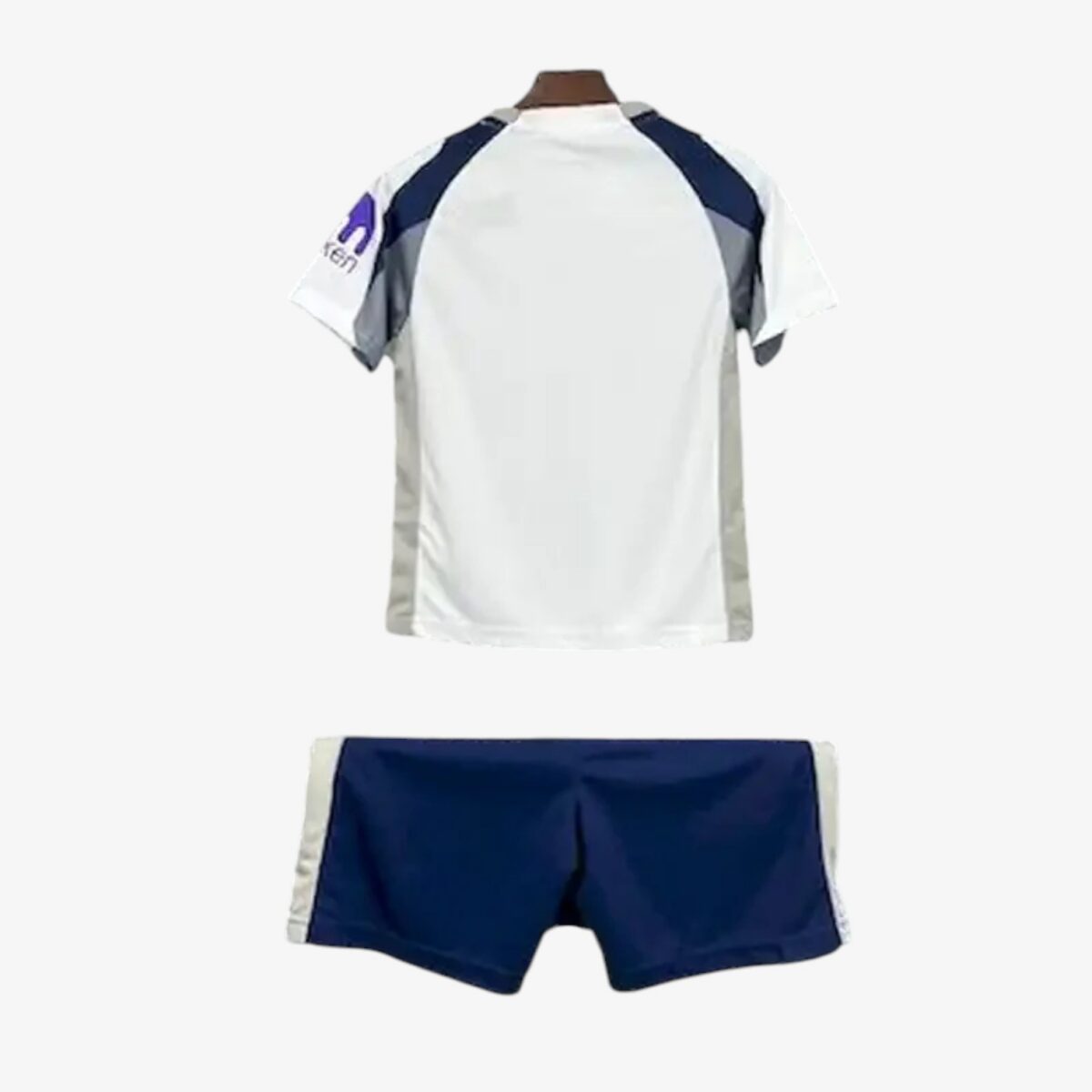 Tottenham Hotspur Home Jersey 2025/26 — Kids - Image 2